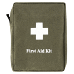 Vaistinėlė FIRST AID KIT Large, žalia - Image 2