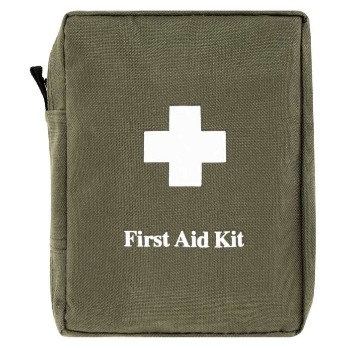 Vaistinėlė FIRST AID KIT Large, žalia - Image 2