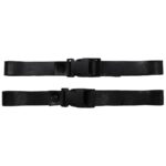 Nardymo peilis, guminė rankena, dėklas, geltonai juodas - Image 3