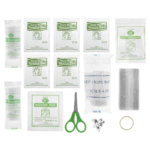 Vaistinėlė FIRST AID MIDI, žalia - Image 6