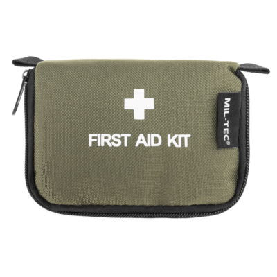 Vaistinėlė FIRST AID KIT Small, žalia