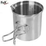 Maisto gaminimo rinkinys, puodas ir keptuvė - Image 9