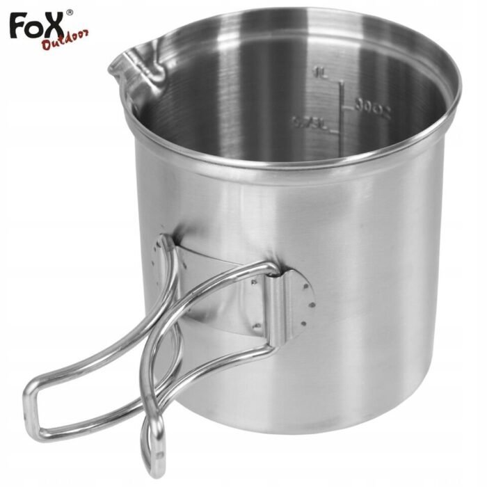 Maisto gaminimo rinkinys, puodas ir keptuvė - Image 9