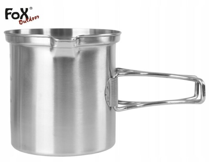 Maisto gaminimo rinkinys, puodas ir keptuvė - Image 10