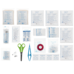 Vaistinėlė FIRST AID KIT Large, žalia - Image 6