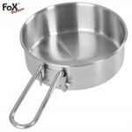 Maisto gaminimo rinkinys, puodas ir keptuvė - Image 5