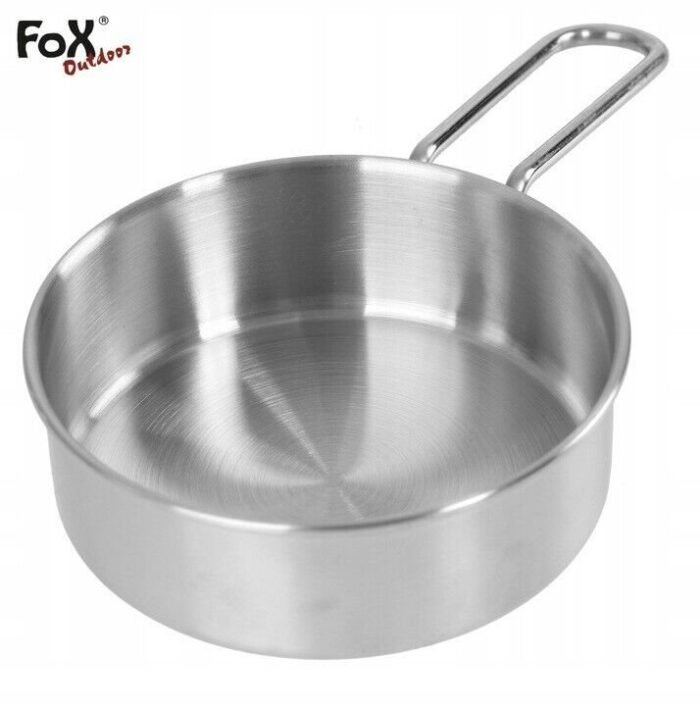 Maisto gaminimo rinkinys, puodas ir keptuvė - Image 6