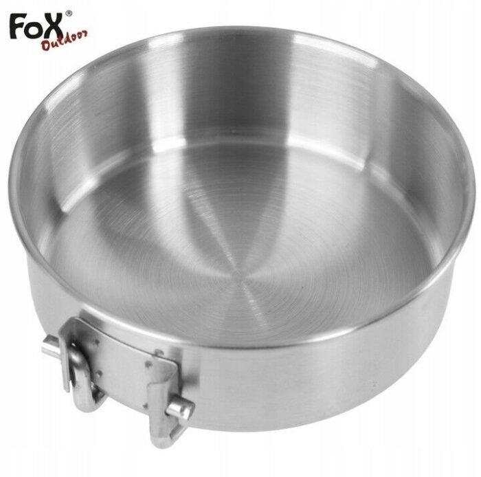 Maisto gaminimo rinkinys, puodas ir keptuvė - Image 8