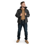 Striukė Helikon Gunfighter, juoda - Image 5