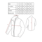 SoftShell striukė Scorpion, žalia - Image 5