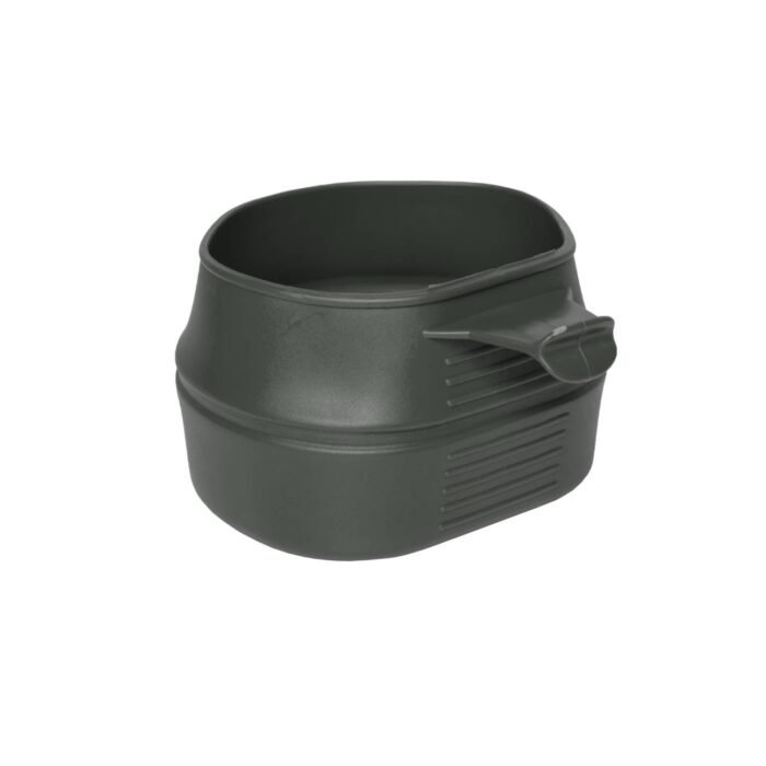 Turistinis indų komplektas WILDO, CAMP-A-BOX complete, žalias - Image 10