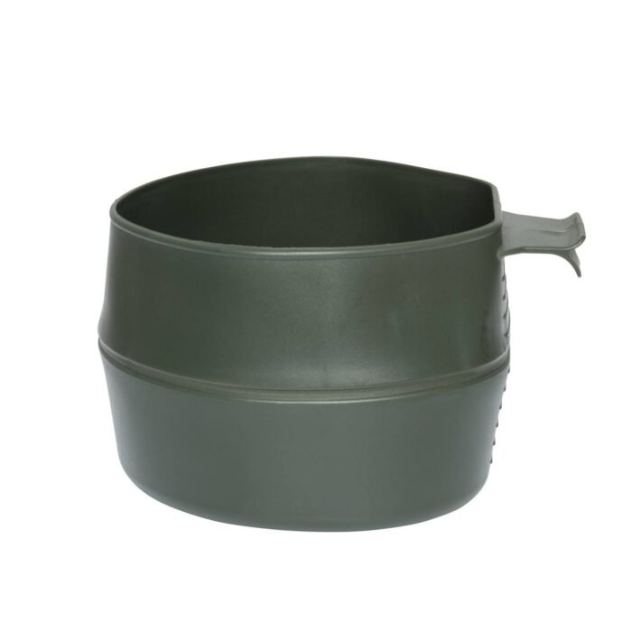 Turistinis indų komplektas WILDO, CAMP-A-BOX complete, žalias - Image 9