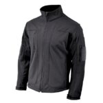 Striukė Texar Convoy Softshell, juoda