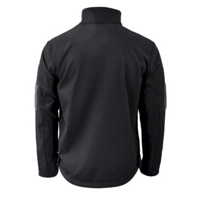 Striukė Texar Convoy Softshell, juoda