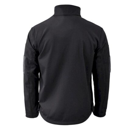 Striukė Texar Convoy Softshell, juoda