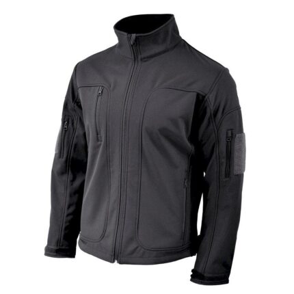 Striukė Texar Convoy Softshell, juoda