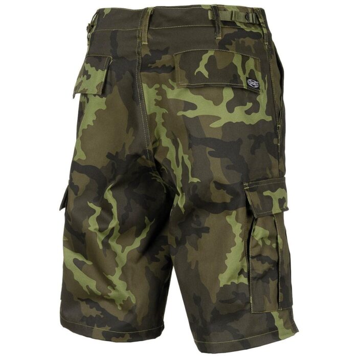 Šortai Bermuda, Camo - Image 2