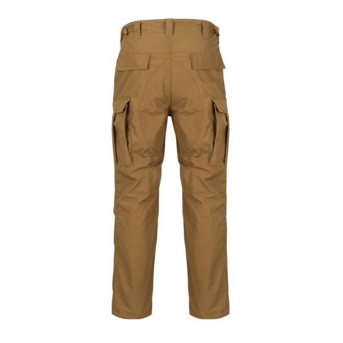 Taktinės kelnės Helikon-Tex BDU MK2, Woodland - Image 3