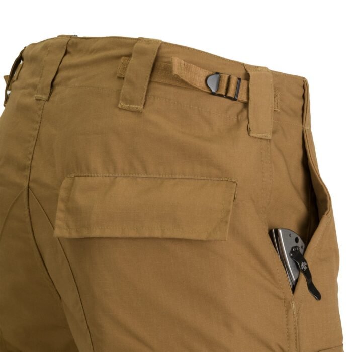 Taktinės kelnės Helikon-Tex BDU MK2, Woodland - Image 5