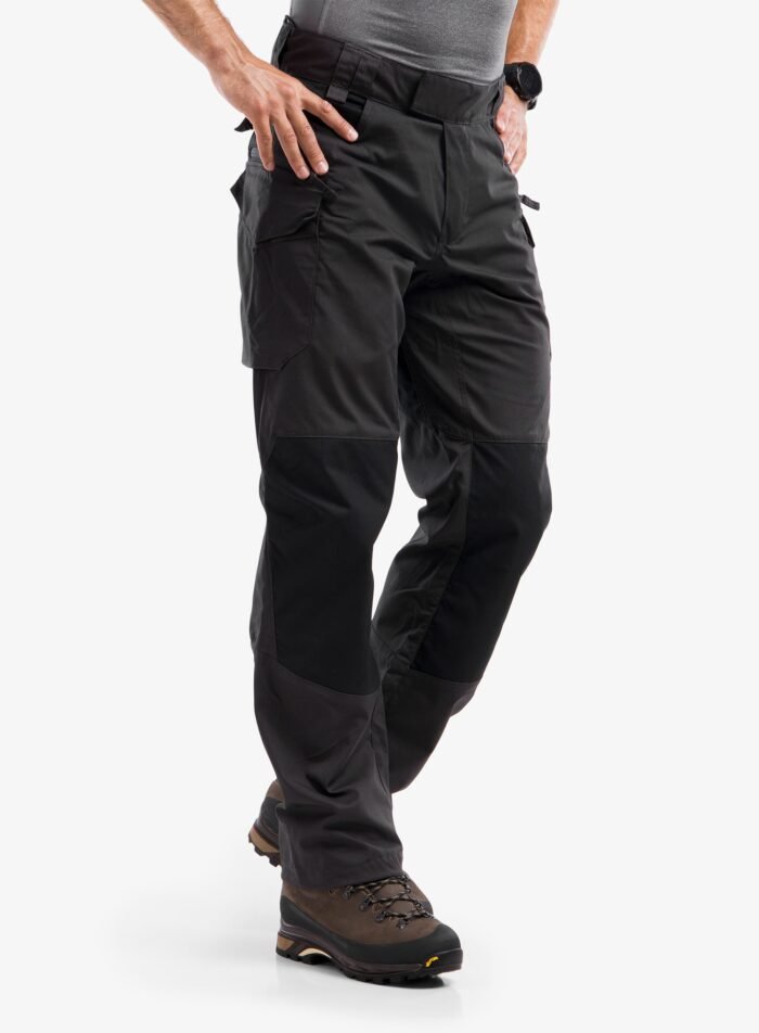 Kelnės Helikon-Tex Pilgrim, pilka/juoda - Image 4