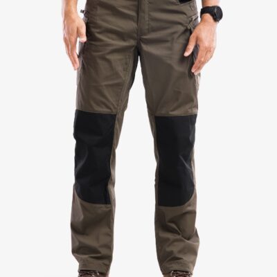 Kelnės Helikon-Tex Pilgrim, žalia/juoda