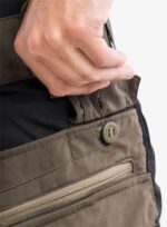 Kelnės Helikon-Tex Pilgrim, žalia/juoda - Image 8