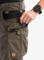 Kelnės Helikon-Tex Pilgrim, žalia/juoda - Image 7