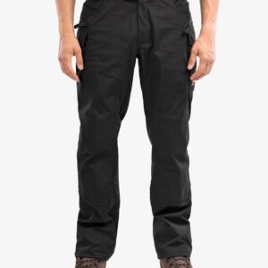 Kelnės Helikon-Tex Pilgrim, juodos Kelnės Helikon-Tex Pilgrim, juodos