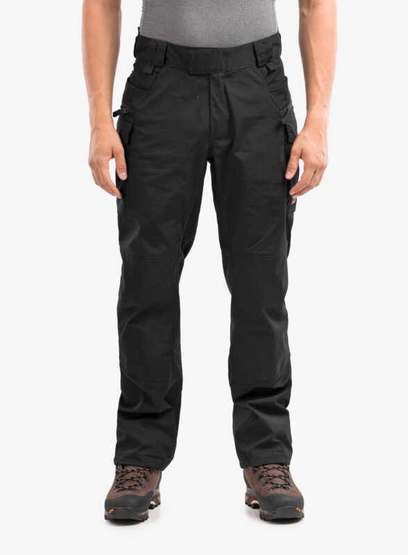 Kelnės Helikon-Tex Pilgrim, juodos