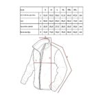 Marškinėliai Thermo Tactical, juoda - Image 3