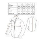 Striukė Combat, M95 CZ Camo - Image 4