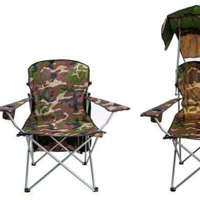 Sulankstoma žvejybinė kėdė Panama