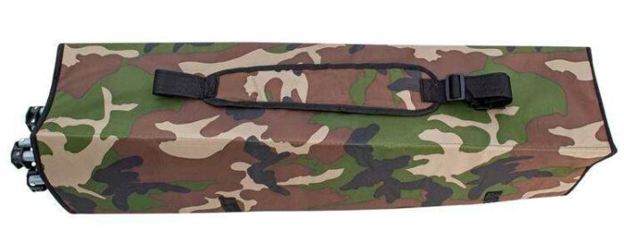 Sulankstoma žvejybinė kėdė Panama - Image 10