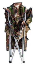 Sulankstoma žvejybinė kėdė Panama - Image 6