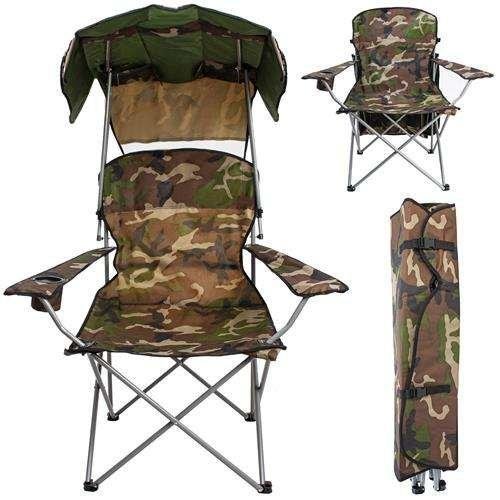 Sulankstoma žvejybinė kėdė Panama