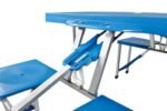 Sulankstomas turistinis stalas su kėdutėmis - Image 4