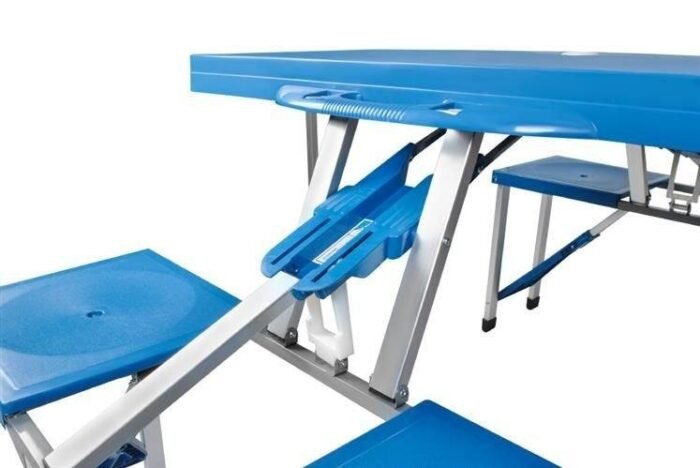 Sulankstomas turistinis stalas su kėdutėmis - Image 4