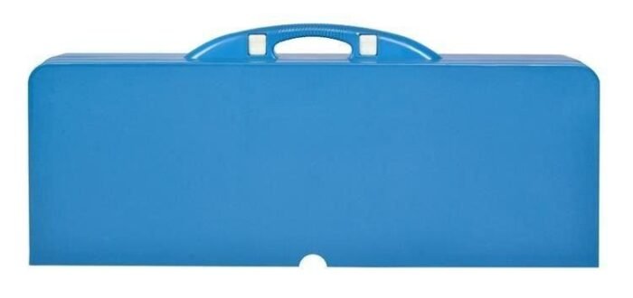 Sulankstomas turistinis stalas su kėdutėmis - Image 11