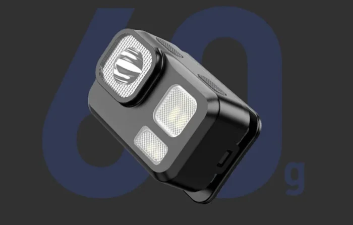 Galvos žibintuvėlis Superfire HL15, 220lm, AAA - Image 2