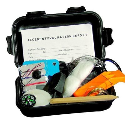 Išgyvenimo rinkinys MFH, 22 dalių