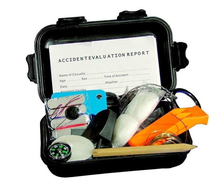 Išgyvenimo rinkinys MFH, 22 dalių Išgyvenimo rinkinys MFH, 22 dalių