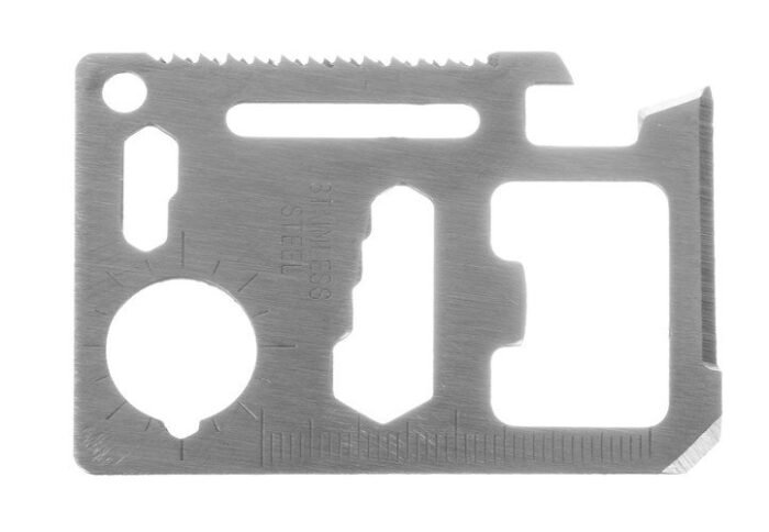 Išgyvenimo rinkinys SURVIVAL 7in1 - Image 4