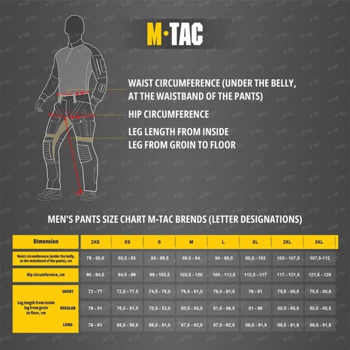 Šortai M-Tac Aggressor Gen.II Flex, žali