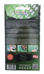 Vandeniui atsparūs pleistrai STORMSURE, TUFF TAPE, apvalūs 7,5cm, 5vnt - Image 2