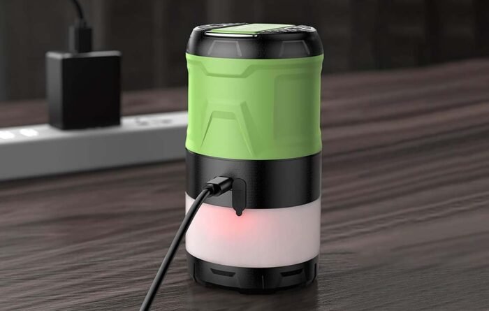 Prožektorius SuperFire T15, su uodų gaudykle - Image 6