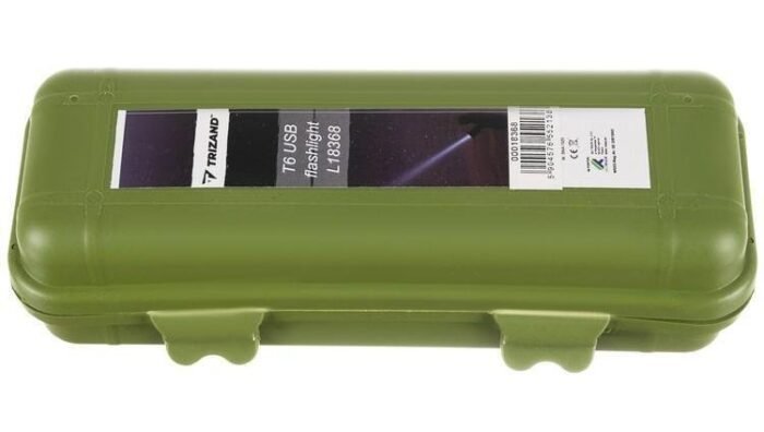 LED žibintuvėlis T6, Powerbank - Image 7
