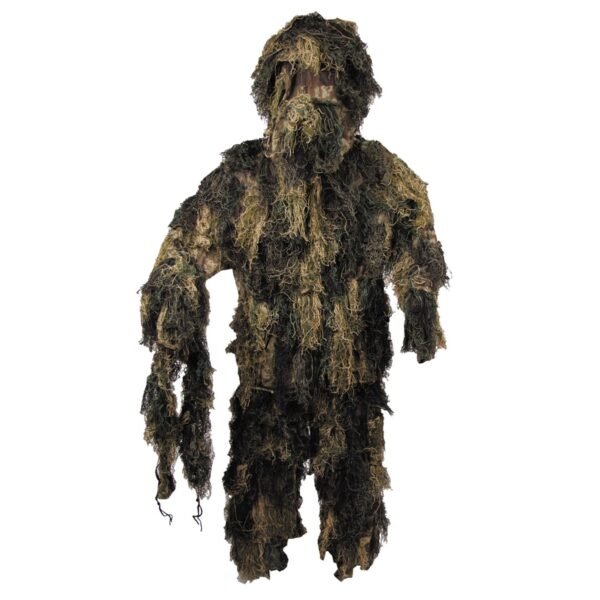 Ghillie kostiumas, 4 dalių, Woodland, MFH - Image 3