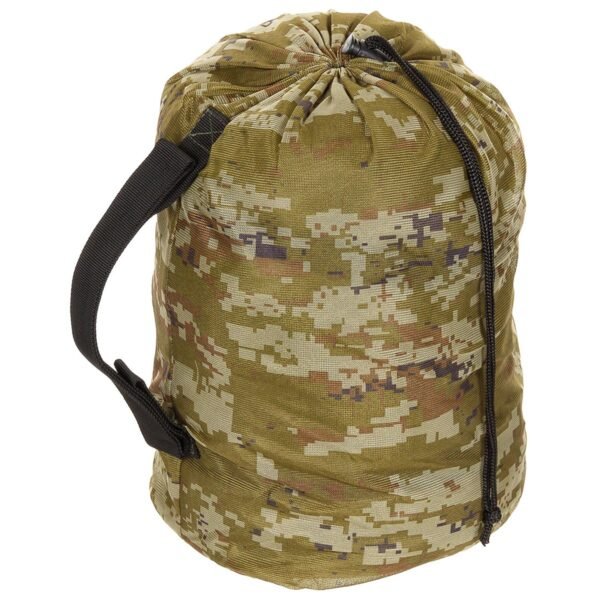 Ghillie kostiumas parka, Woodland, MFH - Image 3