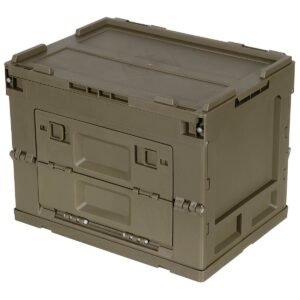 Sulankstoma dėžė 20L, plastikinė, MFH