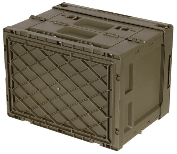 Sulankstoma dėžė 20L, plastikinė, MFH - Image 4